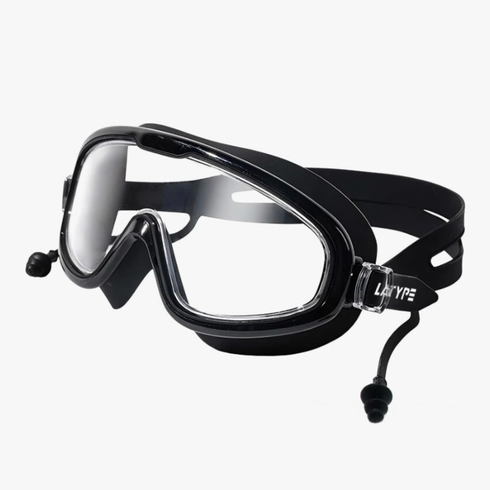 BRAND NEW Swimming Goggles Snorkel Diving Mask, Anti-Shattered Lens UVProtection
